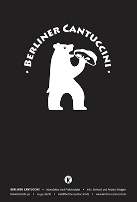 Berliner Cantuccini