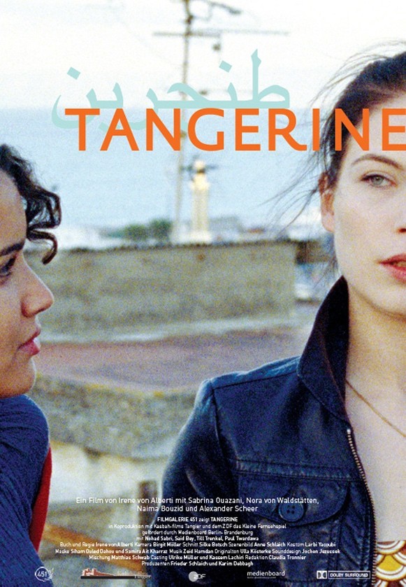 Tangerine Image 1